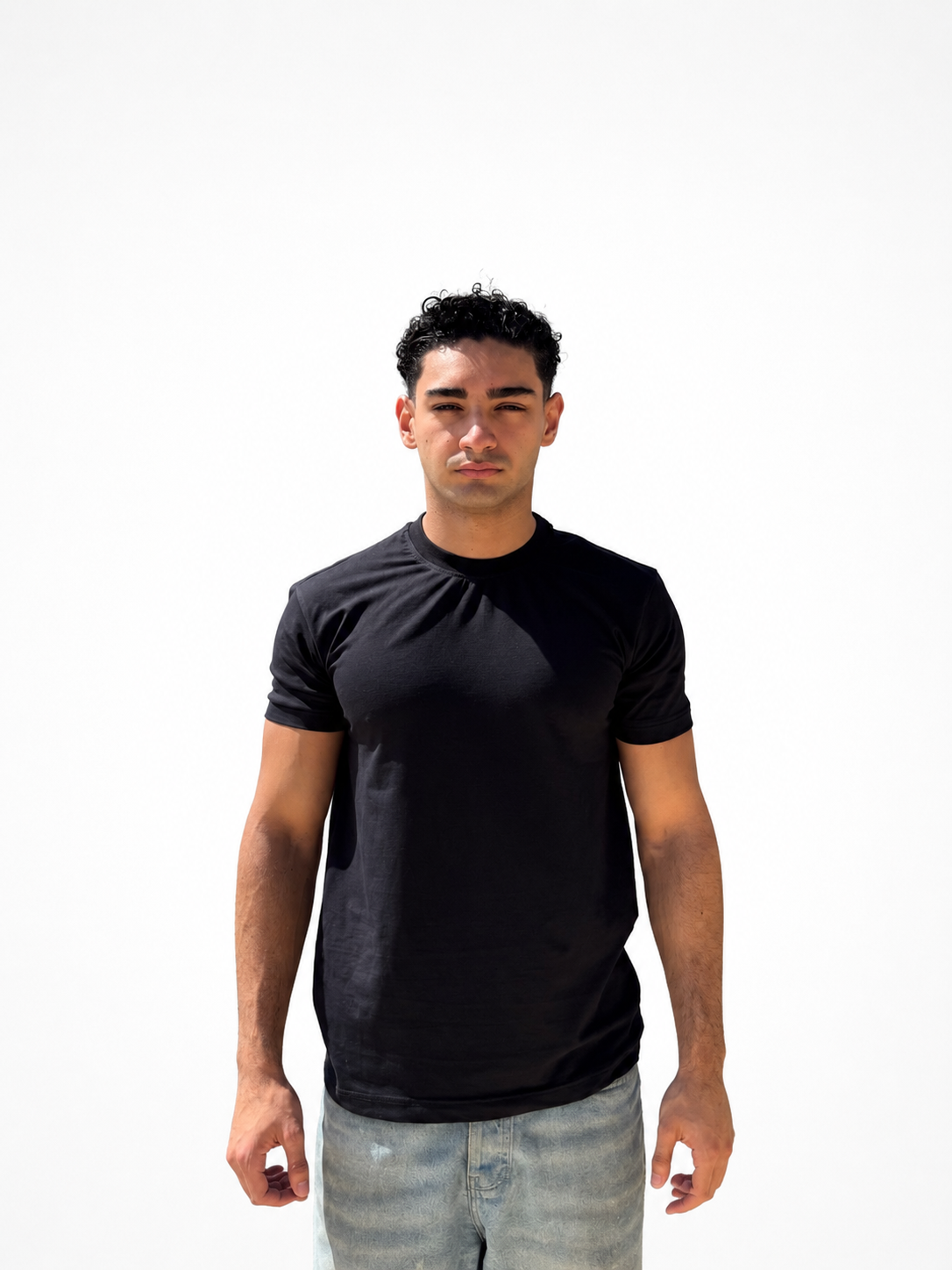 CORE—Bsc Slim fit t-shirt