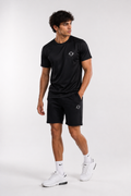 Black Short Sleeve T-Shirt