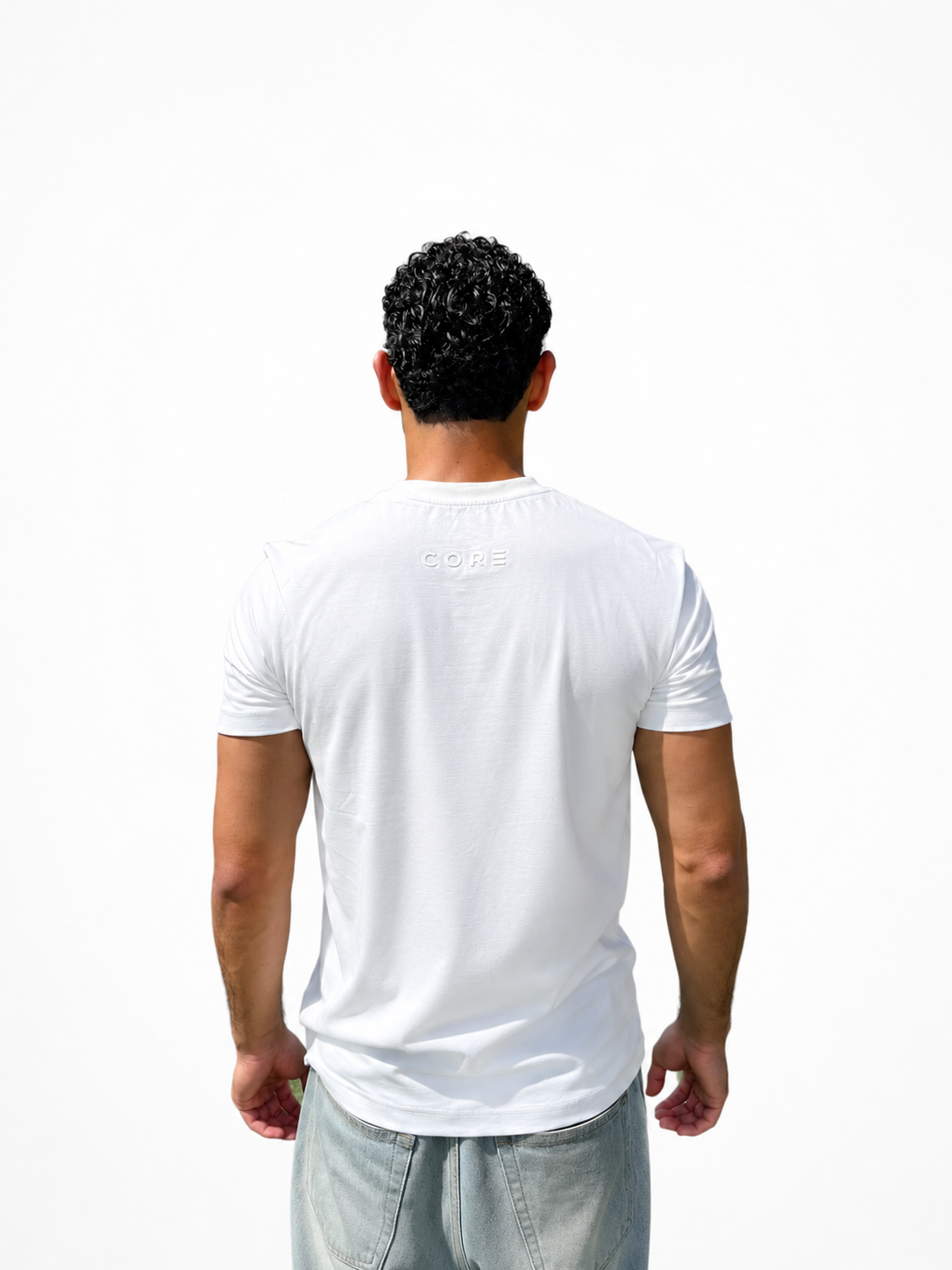 CORE—Bsc Slim fit t-shirt