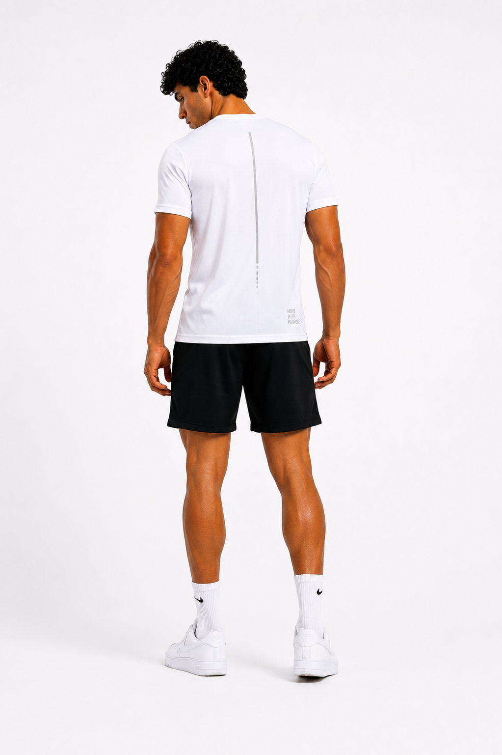 Dri-Fit Short Sleeve T-Shirt