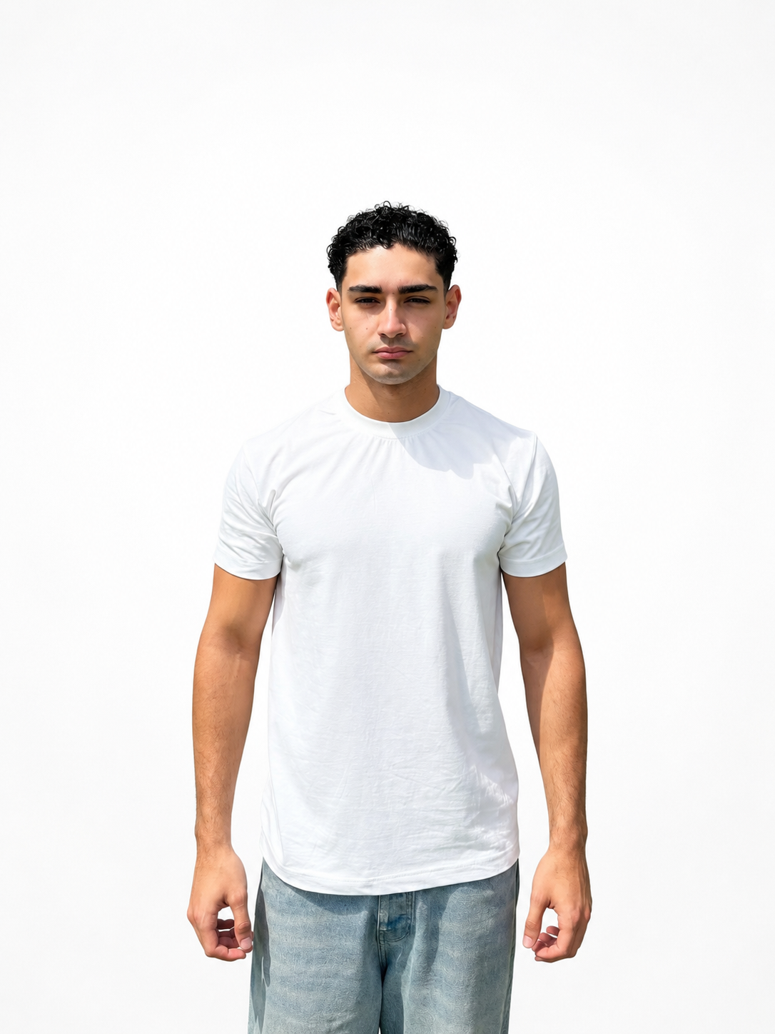 CORE—Bsc Slim fit t-shirt
