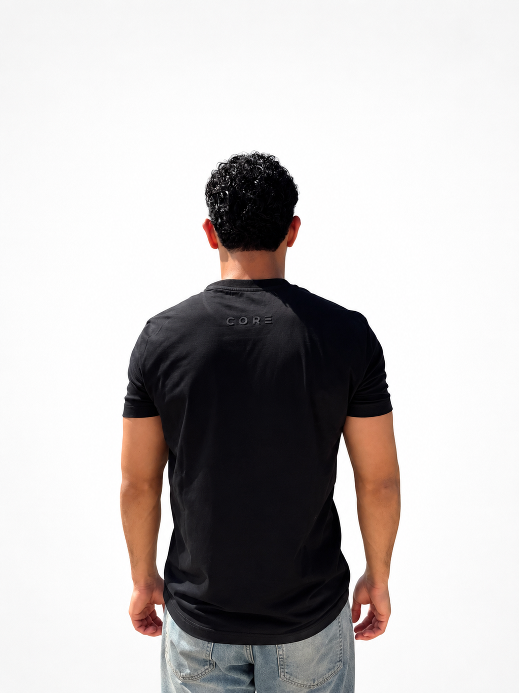 CORE—Bsc Slim fit t-shirt