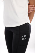 CO Black Leggings