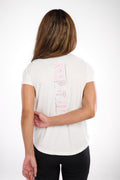 White Short Sleeve T-Shirt