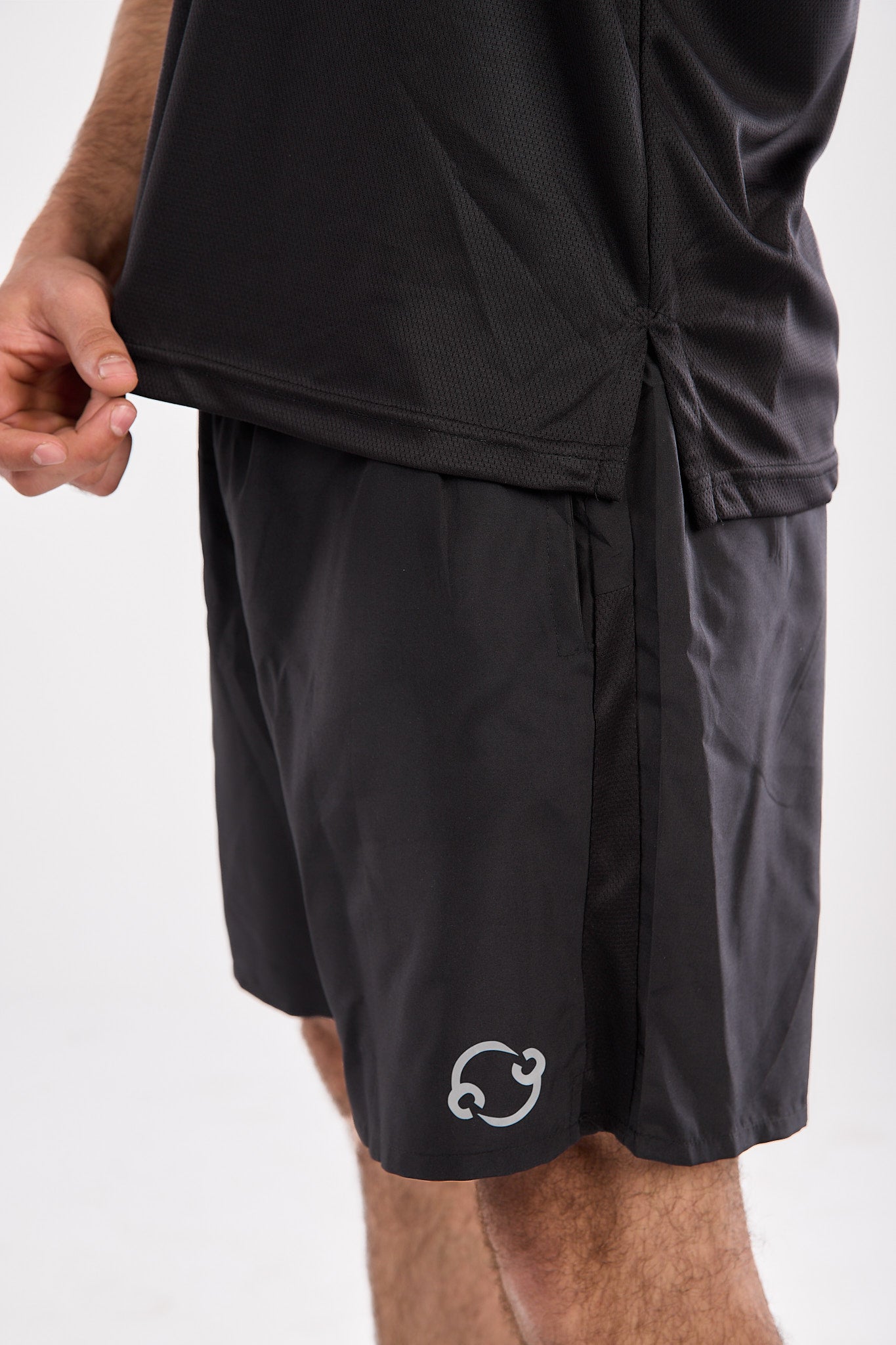 CO Black Shorts