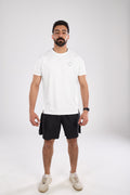 White Short Sleeve T-Shirt